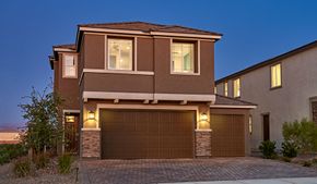 Meridian at Star Valley by Richmond American Homes in Tucson Arizona