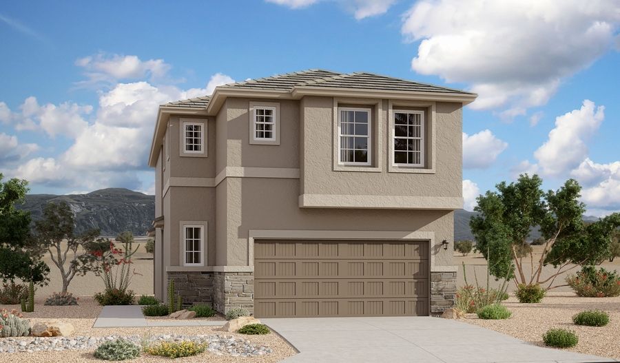 The Hibiscus Elevation C