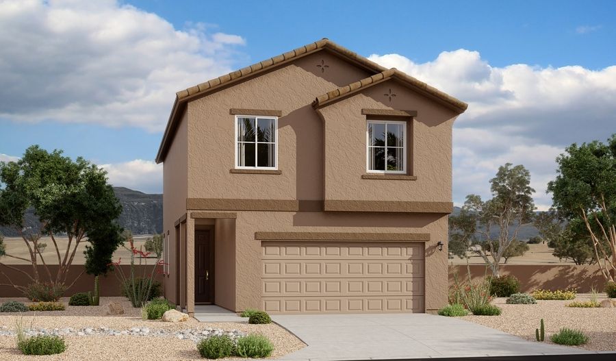 Lantana by Richmond American Homes in Tucson AZ