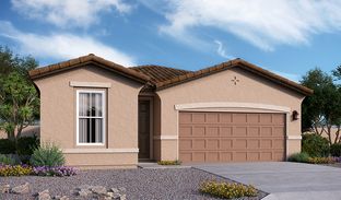 Sunstone - Parkside at Gladden Farms: Marana, Arizona - Richmond American Homes