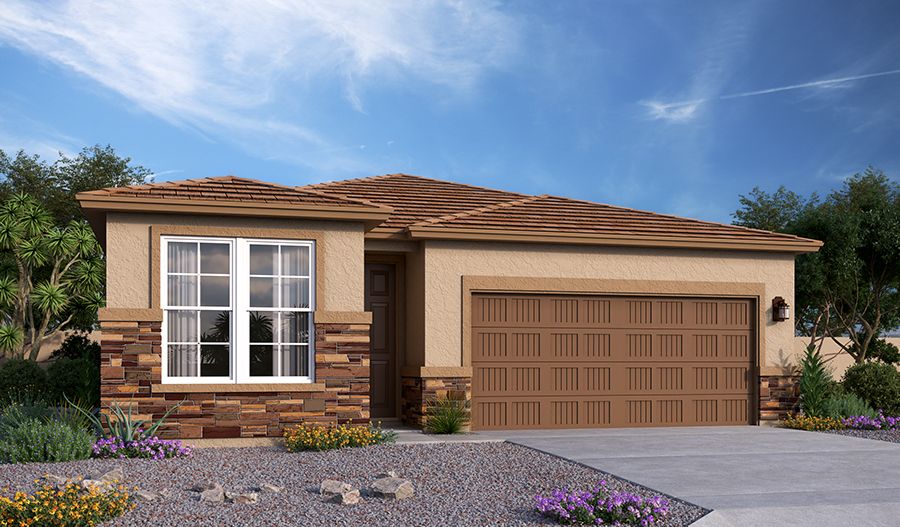 Sunstone floor plan
