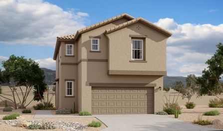 Hibiscus by Richmond American Homes in Tucson AZ