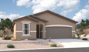 Juniper - Meridian at Star Valley: Tucson, Arizona - Richmond American Homes