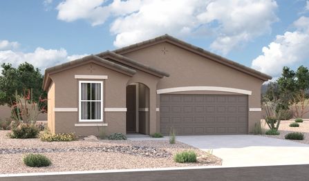 Juniper by Richmond American Homes in Tucson AZ