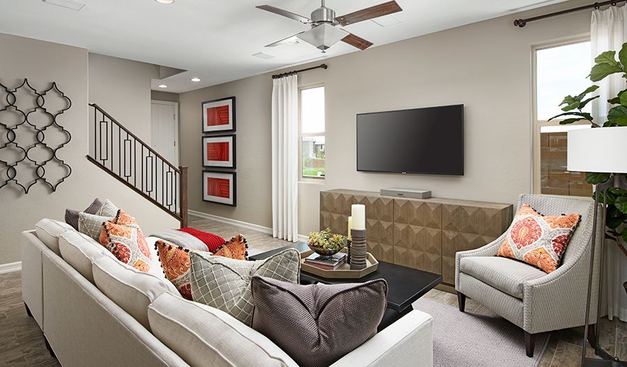 Family room