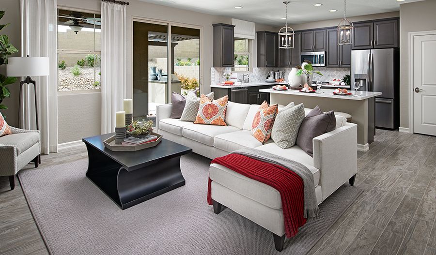 Great room