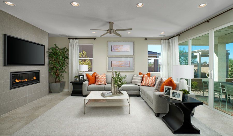 Family room