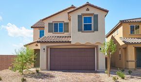 Entrada La Coraza by Richmond American Homes in Tucson Arizona