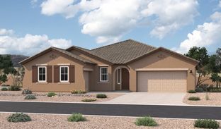 Julia - Saguaro Reserve: Marana, Arizona - Richmond American Homes