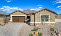 Sky Village at Rocking K por Richmond American Homes en Tucson Arizona
