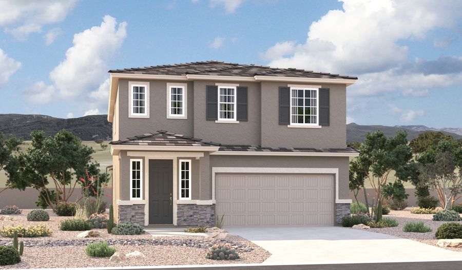 The Lawson Elevation C