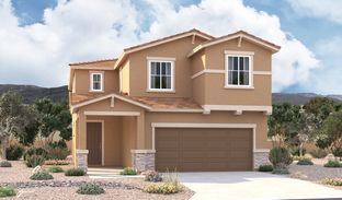 Layla - Seasons at Blackhawk: Tucson, Arizona - Richmond American Homes