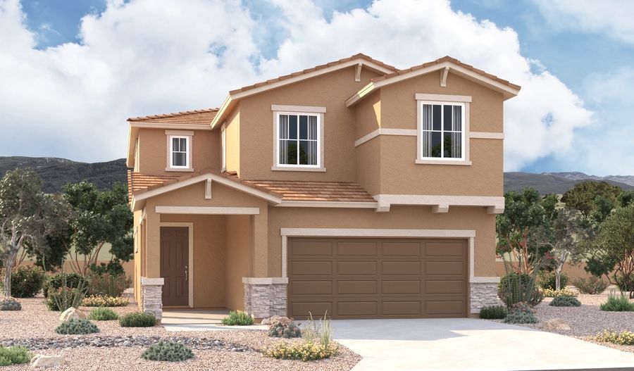 Layla floor plan