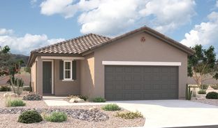Beech - Seasons at Blackhawk: Tucson, Arizona - Richmond American Homes