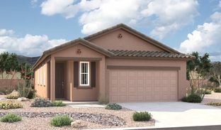 Fraser - Seasons at Blackhawk: Tucson, Arizona - Richmond American Homes