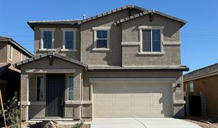 Lawson - Seasons at Blackhawk: Tucson, Arizona - Richmond American Homes