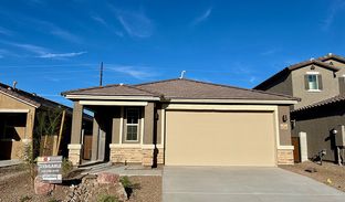 Fraser - Seasons at Blackhawk: Tucson, Arizona - Richmond American Homes