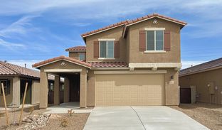 Layla - Seasons at Blackhawk: Tucson, Arizona - Richmond American Homes