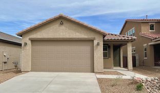 Beech - Seasons at Blackhawk: Tucson, Arizona - Richmond American Homes