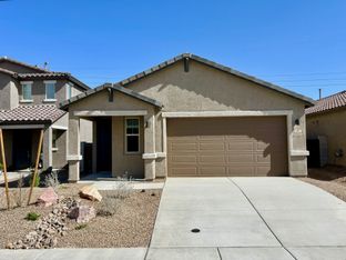 Fraser - Seasons at Blackhawk: Tucson, Arizona - Richmond American Homes