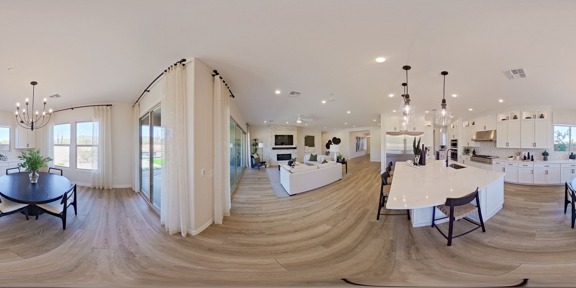 Kitchen and Great Room 360 VT JPG