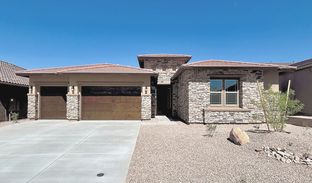 Holbrook - Saguaro Reserve: Marana, Arizona - Richmond American Homes