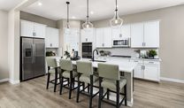 River's Edge por Richmond American Homes en Tucson Arizona