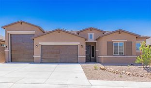 Harley - Saguaro Reserve: Marana, Arizona - Richmond American Homes