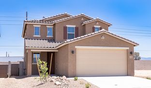 Palm - Seasons at Blackhawk: Tucson, Arizona - Richmond American Homes
