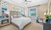 River's Edge por Richmond American Homes en Tucson Arizona