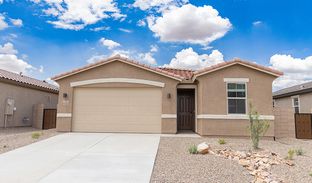 Juniper - Meridian at Star Valley: Tucson, Arizona - Richmond American Homes