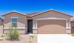 Peridot - Entrada Del Pueblo: Sahuarita, Arizona - Richmond American Homes