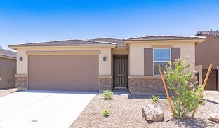 Peridot - Entrada Del Pueblo: Sahuarita, Arizona - Richmond American Homes