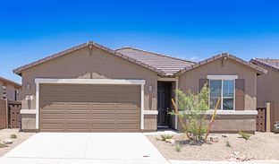 Peridot - Entrada Del Pueblo: Sahuarita, Arizona - Richmond American Homes