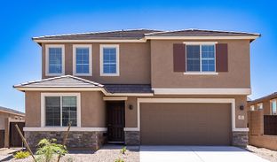 Moonstone - Entrada Del Pueblo: Sahuarita, Arizona - Richmond American Homes