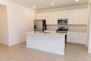 Larimar - Entrada Del Pueblo: Sahuarita, Arizona - Richmond American Homes