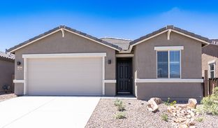 Peridot - Seasons at Old Vail: Vail, Arizona - Richmond American Homes
