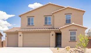 Pearl - Seasons at Old Vail: Vail, Arizona - Richmond American Homes