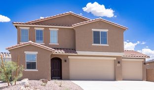 Moonstone - Seasons at Old Vail: Vail, Arizona - Richmond American Homes