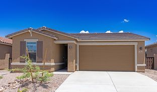 Larimar - Seasons at Old Vail: Vail, Arizona - Richmond American Homes