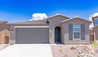 Sapphire - Seasons at Old Vail: Vail, Arizona - Richmond American Homes