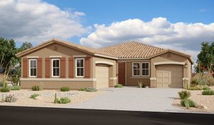 Townsend - Sky Village at Rocking K: Tucson, Arizona - Richmond American Homes