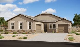 Townsend - Sky Village at Rocking K: Tucson, Arizona - Richmond American Homes