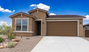 Sapphire - Meridian at Star Valley: Tucson, Arizona - Richmond American Homes