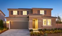 Desert Bloom at Monarch por Richmond American Homes en Tucson Arizona