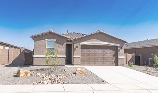 Peridot - Parkside at Gladden Farms: Marana, Arizona - Richmond American Homes
