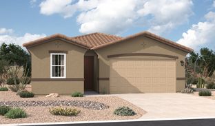 Peridot - Entrada del Toro: Sahuarita, Arizona - Richmond American Homes