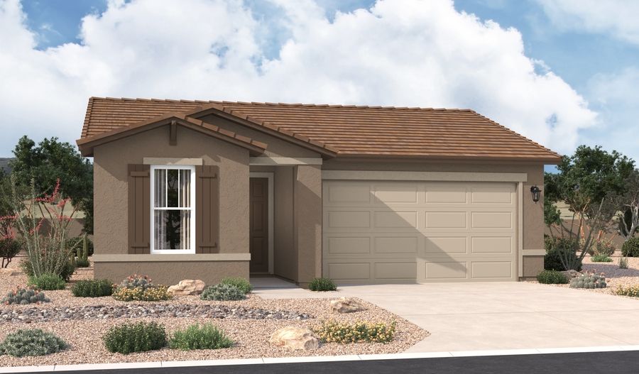Larimar floor plan