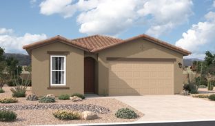 Sunstone - Entrada del Toro: Sahuarita, Arizona - Richmond American Homes
