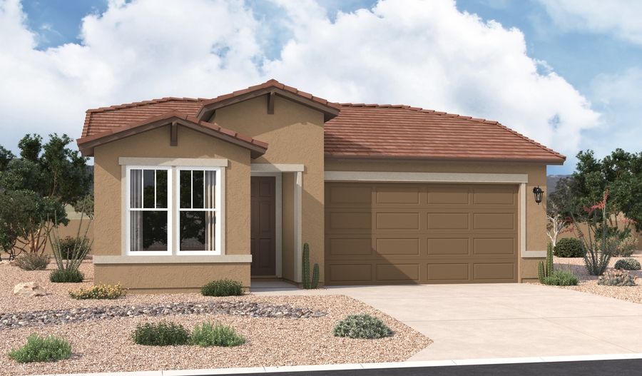 Sapphire floor plan